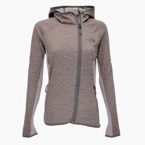 The North Face Womens zip Hoodie